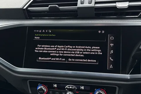 NJ72GYK Audi Q3 Black Edition 45 TFSI e  245 PS S tronic Thumbnail #32