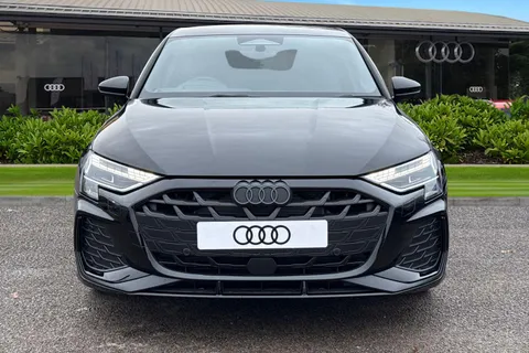 Audi A3 1.5 TFSI Black Edition Sportback Euro 6 (s/s) 5dr Thumbnail #6