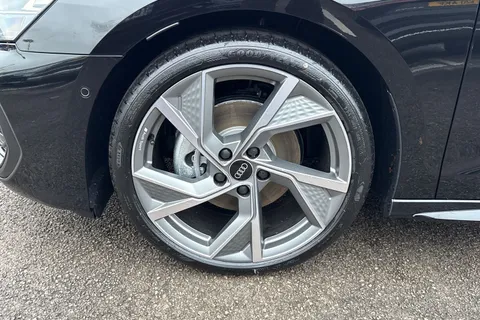 Audi A3 1.5 TFSI Black Edition Sportback Euro 6 (s/s) 5dr Thumbnail #10