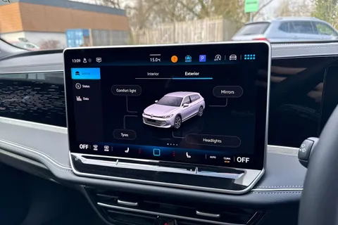  Volkswagen Passat 1.5 eTSI MHEV Elegance DSG Euro 6 (s/s) 5dr Thumbnail #43