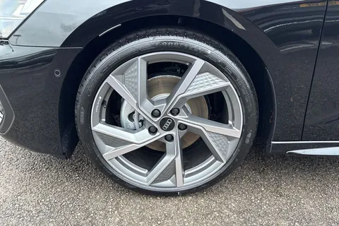 Audi A3 1.5 TFSI Black Edition Sportback Euro 6 (s/s) 5dr Thumbnail #12