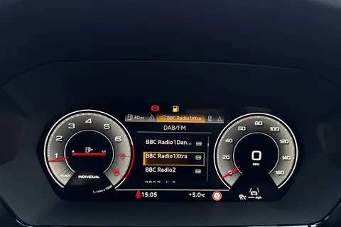 Audi A3 1.5 TFSI Black Edition Sportback Euro 6 (s/s) 5dr Thumbnail #30