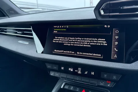 Audi A3 1.5 TFSI Black Edition Sportback Euro 6 (s/s) 5dr Thumbnail #42