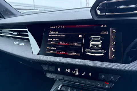 Audi A3 1.5 TFSI Black Edition Sportback Euro 6 (s/s) 5dr Thumbnail #45