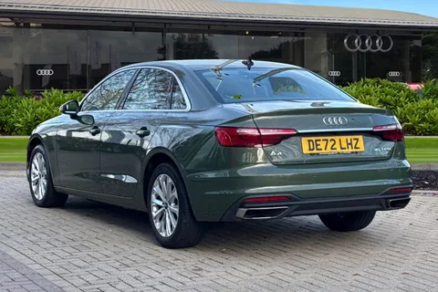 DE72LHZ Audi A4 Technik 35 TFSI  150 PS S tronic Thumbnail #3