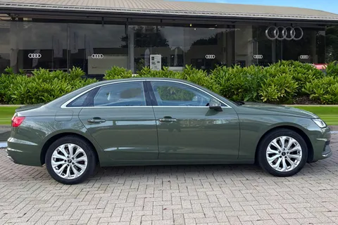 DE72LHZ Audi A4 Technik 35 TFSI  150 PS S tronic Thumbnail #4