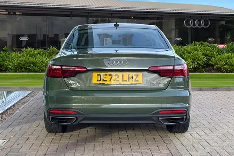 DE72LHZ Audi A4 Technik 35 TFSI  150 PS S tronic Thumbnail #5