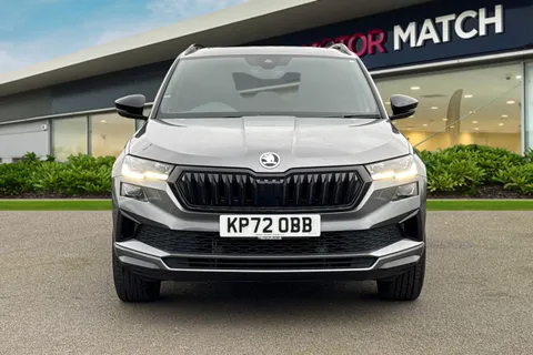 KP72OBB Škoda Karoq 2.0 TSI SportLine DSG 4WD Euro 6 (s/s) 5dr Thumbnail #7