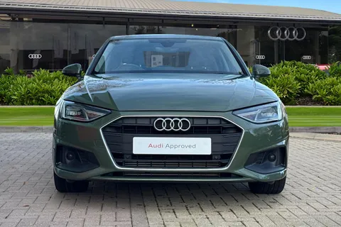 DE72LHZ Audi A4 Technik 35 TFSI  150 PS S tronic Thumbnail #6