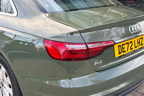 DE72LHZ Audi A4 Technik 35 TFSI  150 PS S tronic Thumbnail #8