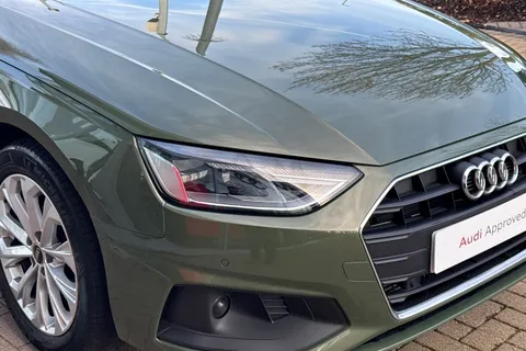 DE72LHZ Audi A4 Technik 35 TFSI  150 PS S tronic Thumbnail #9