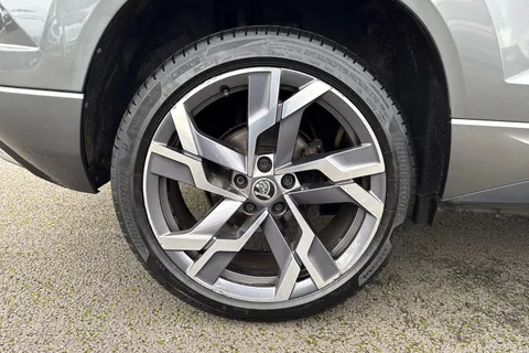KP72OBB Škoda Karoq 2.0 TSI SportLine DSG 4WD Euro 6 (s/s) 5dr Thumbnail #12