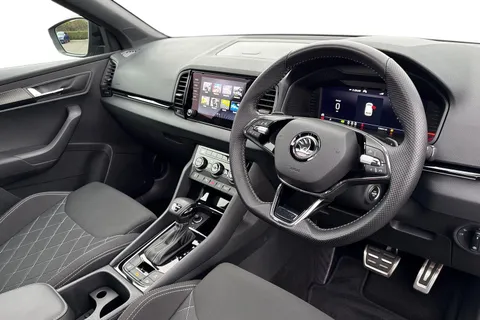 KP72OBB Škoda Karoq 2.0 TSI SportLine DSG 4WD Euro 6 (s/s) 5dr Thumbnail #15
