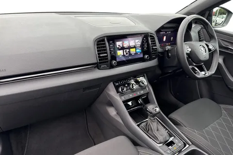 KP72OBB Škoda Karoq 2.0 TSI SportLine DSG 4WD Euro 6 (s/s) 5dr Thumbnail #16