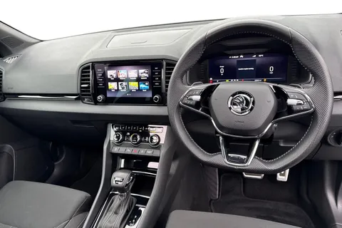KP72OBB Škoda Karoq 2.0 TSI SportLine DSG 4WD Euro 6 (s/s) 5dr Thumbnail #19