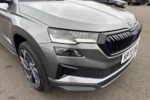 KP72OBB Škoda Karoq 2.0 TSI SportLine DSG 4WD Euro 6 (s/s) 5dr Thumbnail #26