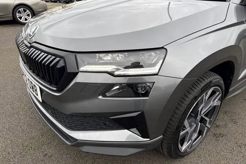 KP72OBB Škoda Karoq 2.0 TSI SportLine DSG 4WD Euro 6 (s/s) 5dr Thumbnail #27