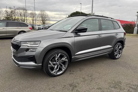 KP72OBB Škoda Karoq 2.0 TSI SportLine DSG 4WD Euro 6 (s/s) 5dr Thumbnail #28