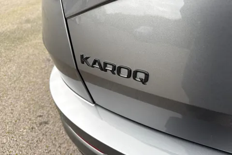KP72OBB Škoda Karoq 2.0 TSI SportLine DSG 4WD Euro 6 (s/s) 5dr Thumbnail #33