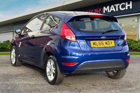 2 of 43 for Ford Fiesta 1.0T EcoBoost Zetec Euro 6 (s/s) 3dr