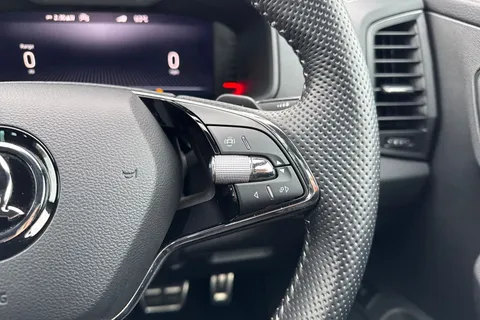 KP72OBB Škoda Karoq 2.0 TSI SportLine DSG 4WD Euro 6 (s/s) 5dr Thumbnail #43