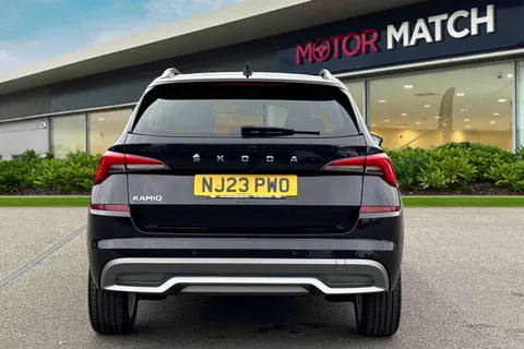 NJ23PWO Škoda Kamiq 1.0 TSI SE L Executive DSG Euro 6 (s/s) 5dr Thumbnail #5