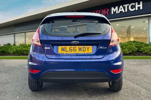 4 of 43 for Ford Fiesta 1.0T EcoBoost Zetec Euro 6 (s/s) 3dr