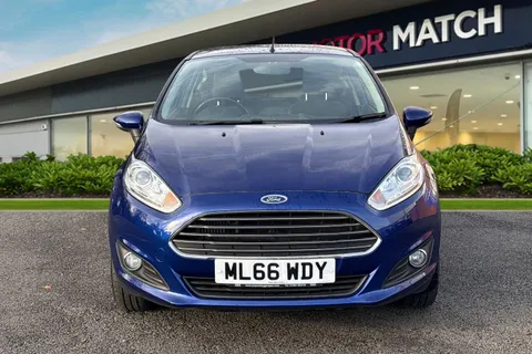 6 of 43 for Ford Fiesta 1.0T EcoBoost Zetec Euro 6 (s/s) 3dr