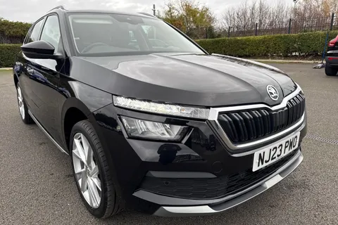 NJ23PWO Škoda Kamiq 1.0 TSI SE L Executive DSG Euro 6 (s/s) 5dr Thumbnail #10