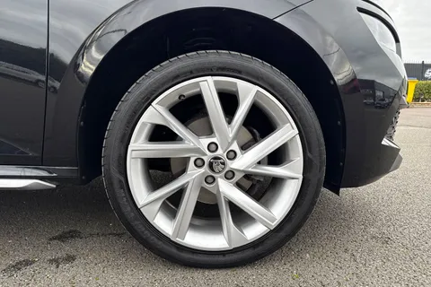 NJ23PWO Škoda Kamiq 1.0 TSI SE L Executive DSG Euro 6 (s/s) 5dr Thumbnail #11