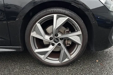 DX25USZ Audi A3 Black Edition 35 TFSI 150 PS S tronic Thumbnail #11