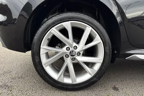 NJ23PWO Škoda Kamiq 1.0 TSI SE L Executive DSG Euro 6 (s/s) 5dr Thumbnail #12
