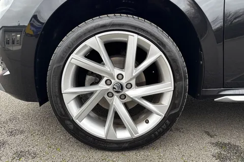 NJ23PWO Škoda Kamiq 1.0 TSI SE L Executive DSG Euro 6 (s/s) 5dr Thumbnail #13