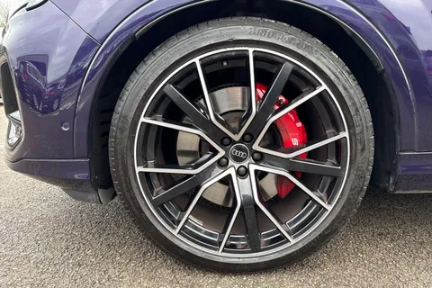 12 of 66 for Audi SQ7 SUV Black Edition TFSI 507 PS tiptronic