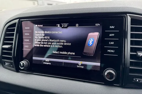 KP72OBB Škoda Karoq 2.0 TSI SportLine DSG 4WD Euro 6 (s/s) 5dr Thumbnail #52