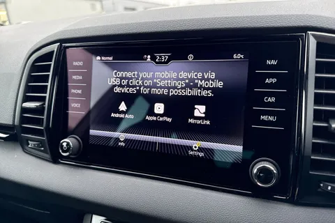 KP72OBB Škoda Karoq 2.0 TSI SportLine DSG 4WD Euro 6 (s/s) 5dr Thumbnail #54