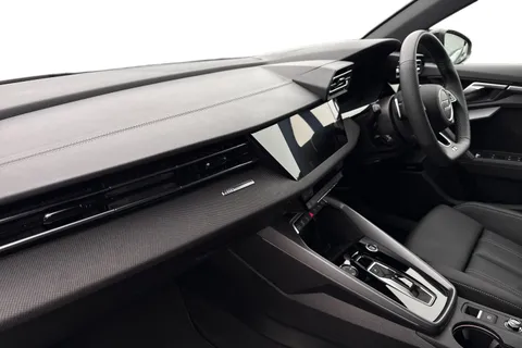 DX25USZ Audi A3 Black Edition 35 TFSI 150 PS S tronic Thumbnail #16