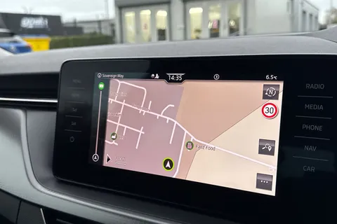 NJ23PWO Škoda Kamiq 1.0 TSI SE L Executive DSG Euro 6 (s/s) 5dr Thumbnail #18