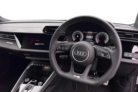 DX25USZ Audi A3 Black Edition 35 TFSI 150 PS S tronic Thumbnail #19