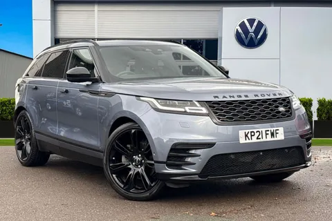 KP21FWF Land Rover Range Rover Velar 2.0 P250 R-Dynamic HSE Auto 4WD Euro 6 (s/s) 5dr Thumbnail #2