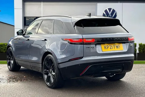 KP21FWF Land Rover Range Rover Velar 2.0 P250 R-Dynamic HSE Auto 4WD Euro 6 (s/s) 5dr Thumbnail #3