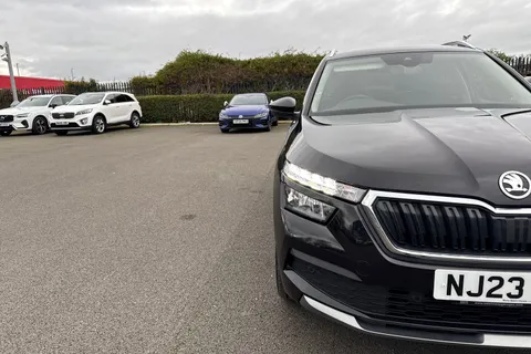 NJ23PWO Škoda Kamiq 1.0 TSI SE L Executive DSG Euro 6 (s/s) 5dr Thumbnail #26