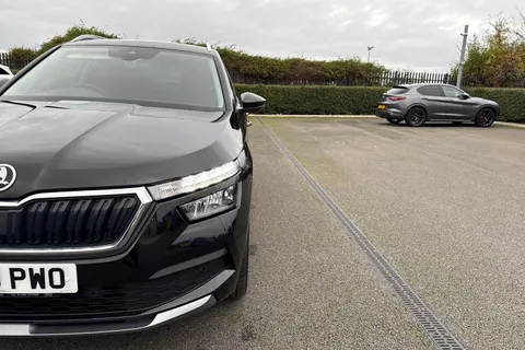 NJ23PWO Škoda Kamiq 1.0 TSI SE L Executive DSG Euro 6 (s/s) 5dr Thumbnail #27