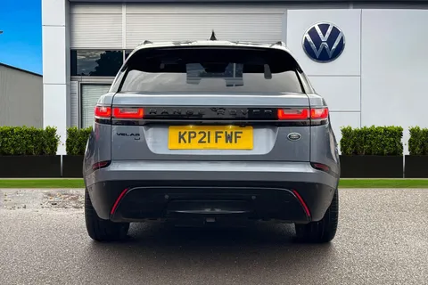 KP21FWF Land Rover Range Rover Velar 2.0 P250 R-Dynamic HSE Auto 4WD Euro 6 (s/s) 5dr Thumbnail #5