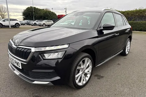 NJ23PWO Škoda Kamiq 1.0 TSI SE L Executive DSG Euro 6 (s/s) 5dr Thumbnail #28