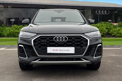 KY23PTX Audi Q5 S line 50 TFSI e quattro 299 PS S tronic Thumbnail #6