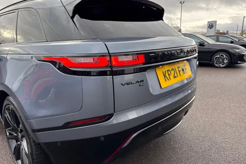 KP21FWF Land Rover Range Rover Velar 2.0 P250 R-Dynamic HSE Auto 4WD Euro 6 (s/s) 5dr Thumbnail #9