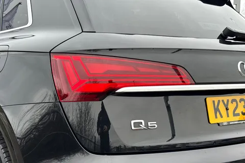 KY23PTX Audi Q5 S line 50 TFSI e quattro 299 PS S tronic Thumbnail #8