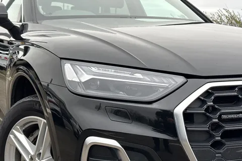 KY23PTX Audi Q5 S line 50 TFSI e quattro 299 PS S tronic Thumbnail #9