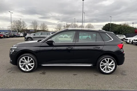 NJ23PWO Škoda Kamiq 1.0 TSI SE L Executive DSG Euro 6 (s/s) 5dr Thumbnail #32